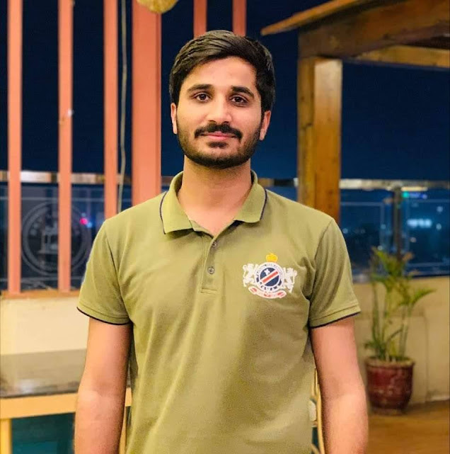 Zain, founder of AI Math Solver